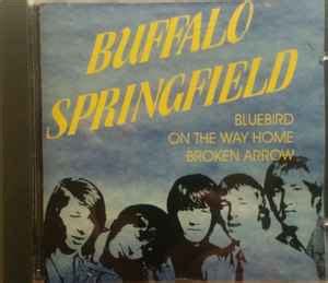 Buffalo Springfield - Buffalo Springfield (1995, CD) | Discogs