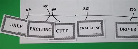 Hidden Roman Numerals - mathsticks.com