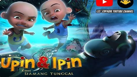 upin ipin keris siamang tunggal full  subtitle indonesia blake ross
