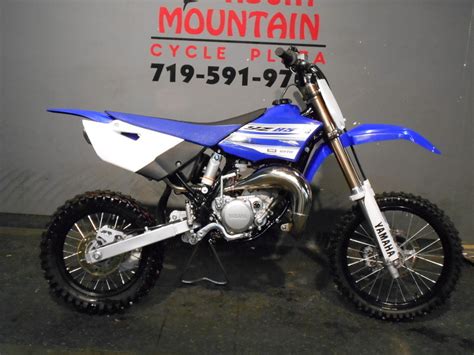 Yamaha Yz Motorcycles For Sale In Colorado