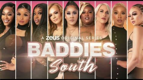 Baddies South Trailer Fights Song 2 Youtube