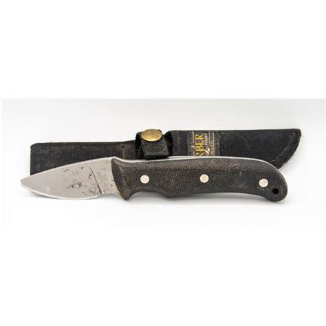 GERBER HUNTING KNIFE