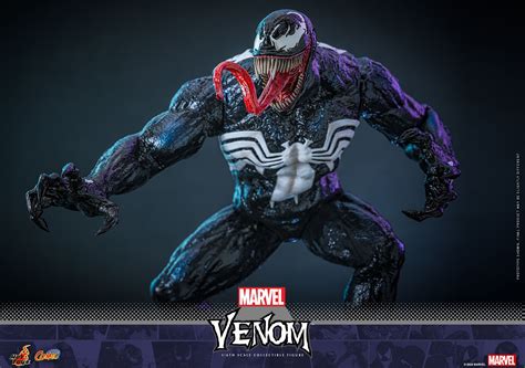 Hot Toys Reveals Awesome Marvel Venom Collectible Figure GeekTyrant