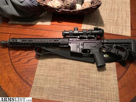 ARMSLIST For Sale Radical Arms 450 Bushmaster AR