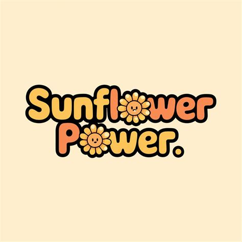 Sunflower Power By Sea Train Games