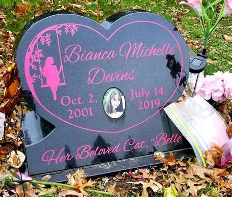 Bianca Michelle “Bee” Devins (2001-2019) - Find a Grave Memorial