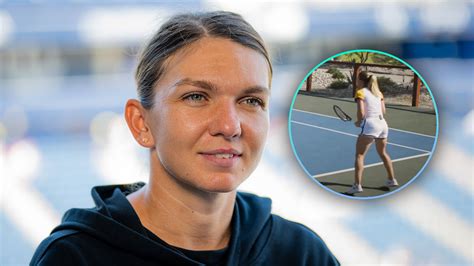 Playsport Imaginile care fac înconjurul planetei Simona Halep a