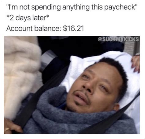 30 Money Memes And Tweets That Are Completely Free To Laugh At