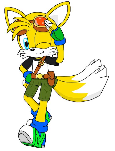 Sonic Boom Cast on SonicBoomBloopers - DeviantArt