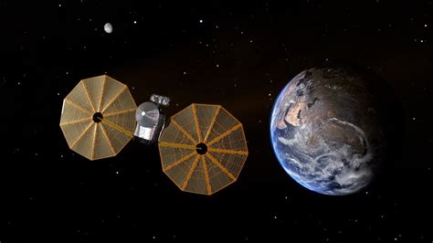 Nasa Lucy Spacecrafts First Ever Asteroid Target Gets An Astonishing