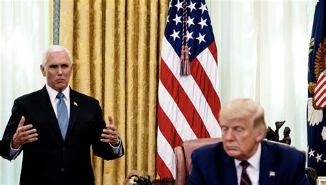 Trump Warned Pence About Being A Pussy Free Speech Tv