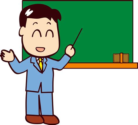 Professor PNG Transparent Images