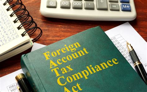 The Foreign Account Tax Compliance Act Explained - Matthew Ledvina