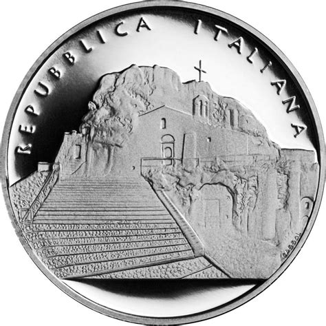 Новые итальянские монеты серии «Искусство Италии» - Euro-Coins.News