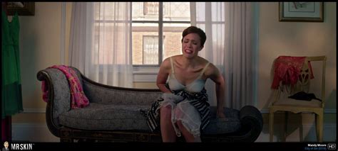 Naked Mandy Moore In City Of Sin