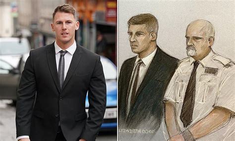 Serving Police Officer Sobs As He Is Spared Jail For Viagra Fuelled Sex Assault On Woman Just