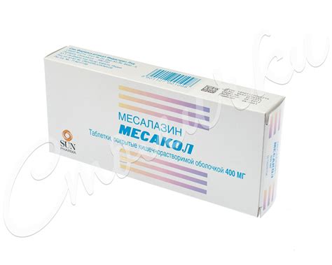 Месакол 800 – Telegraph