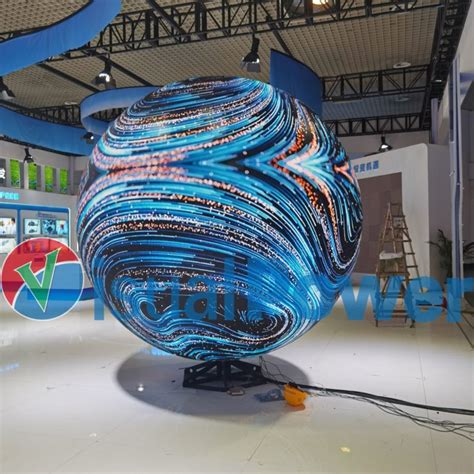 Visualpower Creative Led Display News