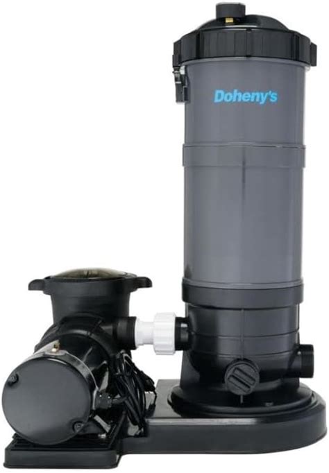 Amazon Doheny S Harris Pool Pro Cartridge Filter Systems For Above