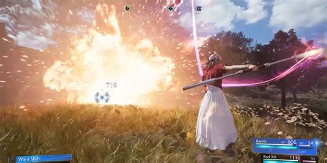 The Best Ways To Level Up Fast in FF7: Rebirth