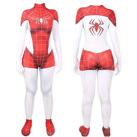 Spiderman And Mary Jane Costume