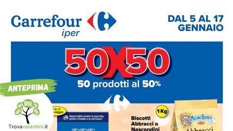 Volantino Carrefour Iper Con Offerte Stellari A Firenze Sconti Dal