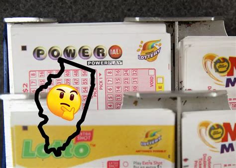 Why Does This Illinois Town Keep Winning The Lottery