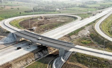 Tol Palembang Tanjung Api Api Sudah Ada Dalam Peta Tol Trans Sumatera