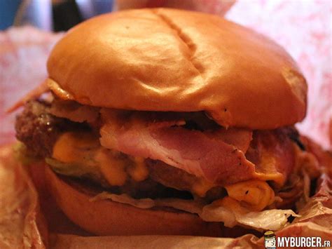 Chronique Du Super Famous Bacon Burger Buffalo Grill Avis Test