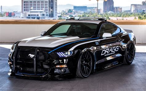 Ford Mustang Police Car Wallpapers Wallpaper Cave