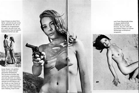 Naked Marion Forster In Ich Sp Re Deine Haut