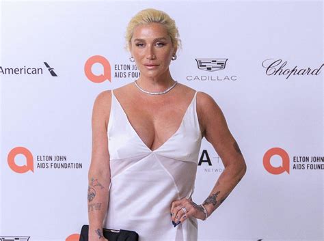 Kesha Shows Off Bikini Body Slams Haters Photos