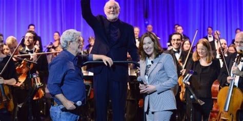 Symphonic Suite By John Williams Arrives For Star Wars Galaxy S Edge