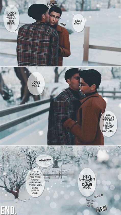 Hyungry S Gay Machinima Collection New Page The Sims General Discussion