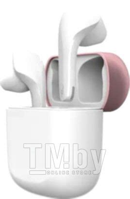 Купить беспроводные наушники Sabbat Jetpods (Ivory White) в Минске — TM.by