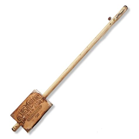 Cigar Box Guitar Ramkie Blues Master Crossroad Diddley Bow One String