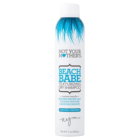 Not Your Mothers Beach Babe Texturizing Dry Shampoo Oz Walmart
