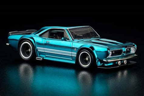 HWCにてRLC限定の CUSTOM PLYMOUTH BARRACUDA発売情報 Hot Wheels 情報まとめ ホットウィール にわかマニア