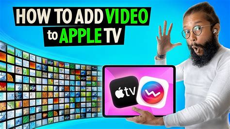 Add Movies To Apple Tv Library Instantly Simple Setup 📺 Youtube