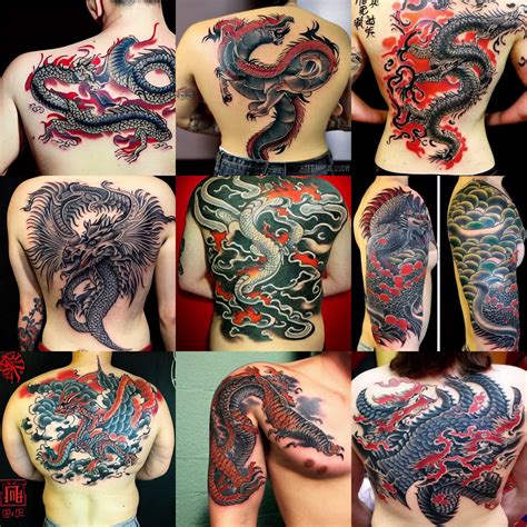 Irezumi Dragon Clearance Wholesale | www.yakimankagbu.ru