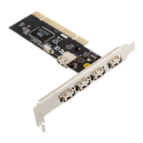 Контроллер PCI-USB – купить по цене 200 грн в Киеве и Украине | VsePlus ...