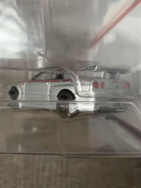 Hot Wheels Premium Car Culture Pack Nismo Nissan Skyline GT R R R HCY Hobbies