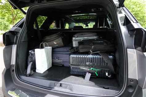 Peugeot 5008 2017 Review Carsguide