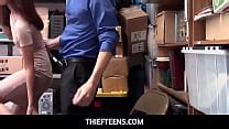 Shoplifter Stripped Search Xvideos
