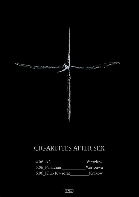 Bilety na Cigarettes After Sex Wrocław Wrocław