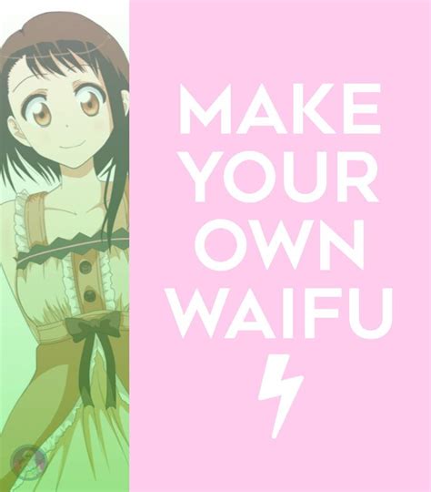 Make Your Own Waifu ️ Anime Amino