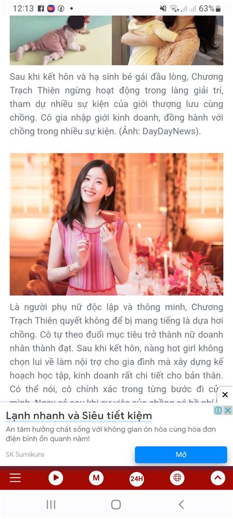 Từ hot girl trà sữa nổi đình đám đến nữ tỷ phú trẻ nhất Trung Quốc Page VOZ