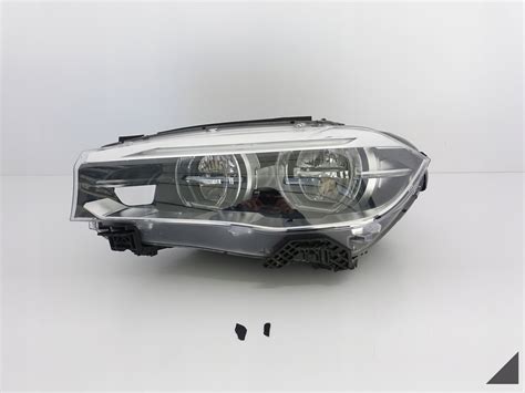 BMW X5 F15 X6 F16 LIFT LAMPA FULL LED ADAPTIVE EU 8738673 za 1600 zł z