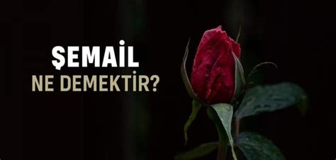 Email Ne Demek Slam Ve Hsan