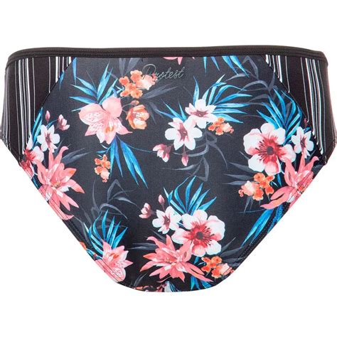 Protest Mm Pistol Bikini Bottom Black Xtremeinn